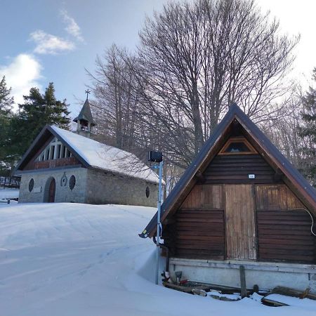 Hotel Calvanella Sestola Zewnętrze zdjęcie