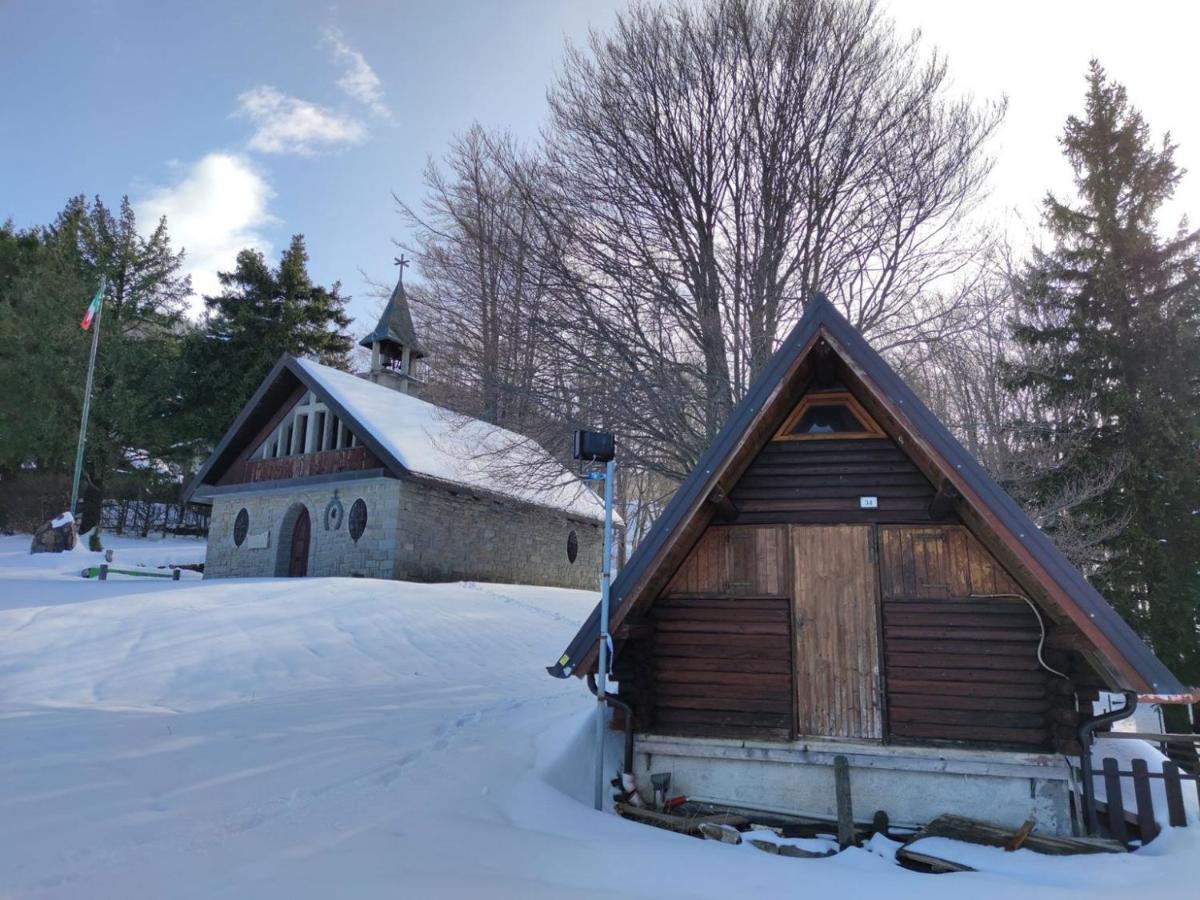 Hotel Calvanella Sestola Zewnętrze zdjęcie