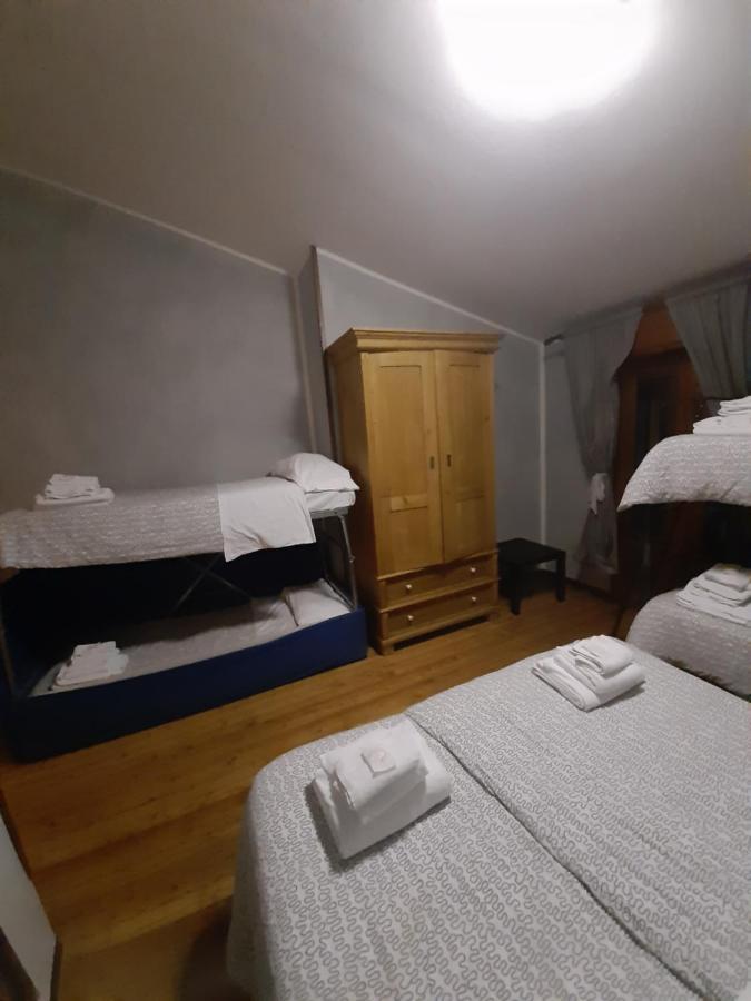 Hotel Calvanella Sestola Zewnętrze zdjęcie