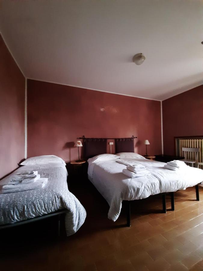 Hotel Calvanella Sestola Zewnętrze zdjęcie